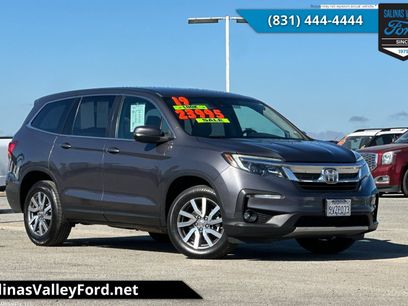 Used 2019 Honda Pilot EX