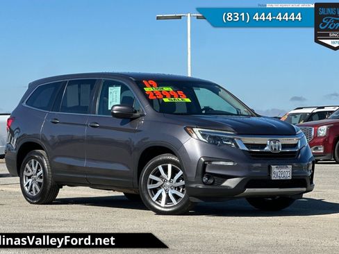 Used 2019 Honda Pilot EX image 1