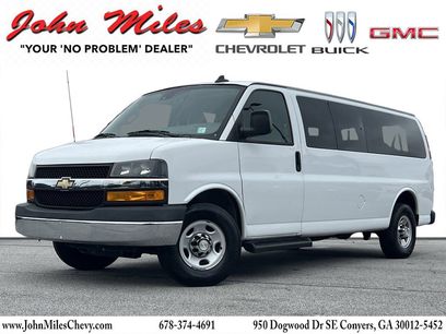 Used 2020 Chevrolet Express 3500 LT w/ LT Preferred Equipment Group