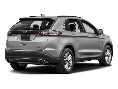 Used 2017 Ford Edge SEL FWD image 2