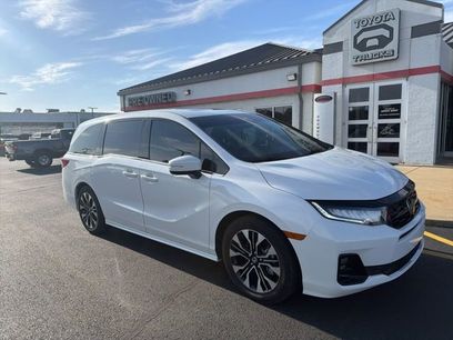 Used 2025 Honda Odyssey Elite