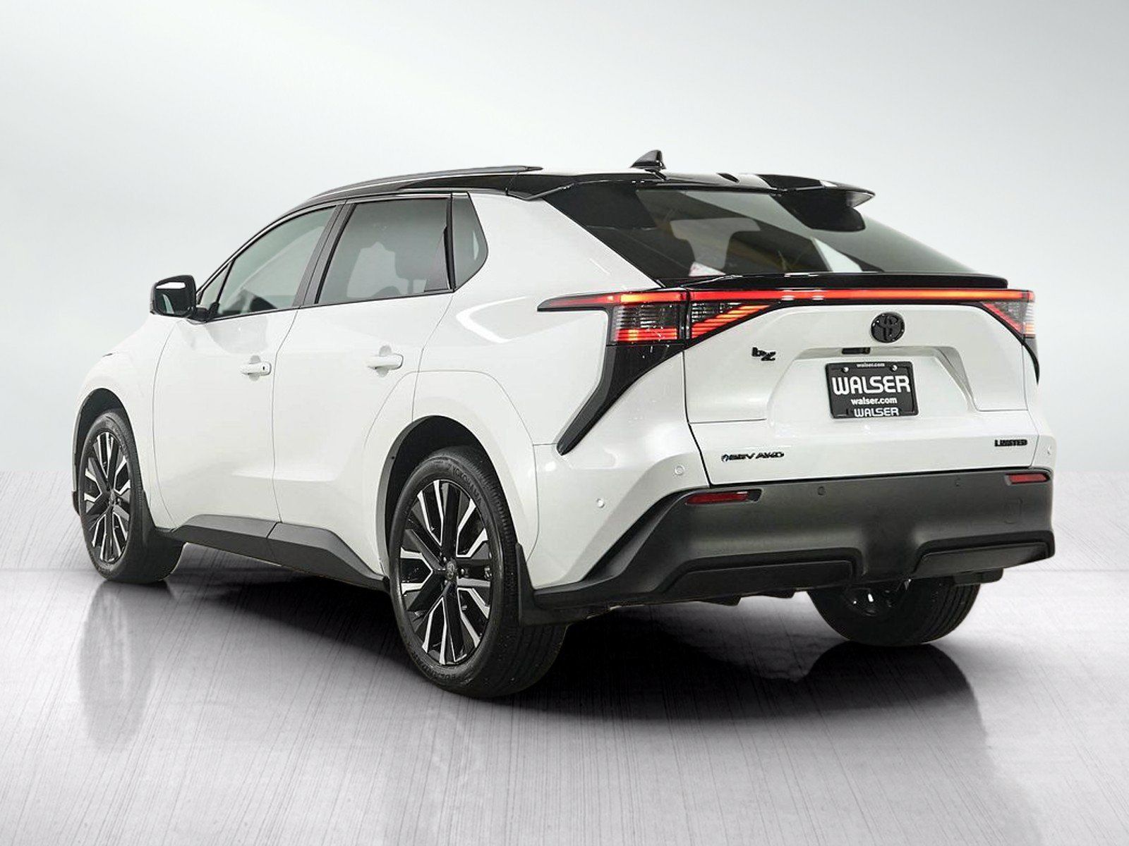 Certified 2026 Toyota bZ AWD/4WD image 3