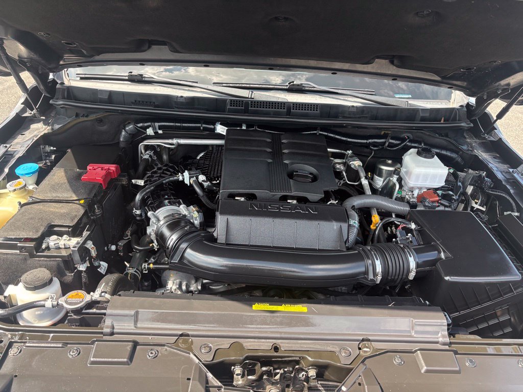 Used 2024 Nissan Frontier SV w/ Technology Package RWD image 39