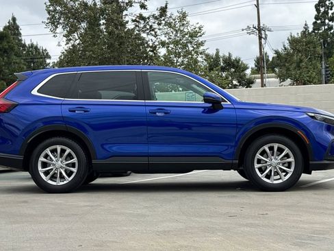 Certified 2024 Honda CR-V EX-L image 6