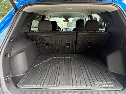 Used 2024 Chevrolet Equinox LT w/ LPO, Floor Liner Package FWD image 34
