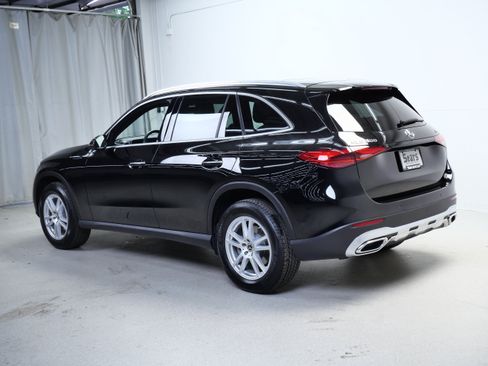 Certified 2026 Mercedes-Benz GLC 300 4MATIC image 11