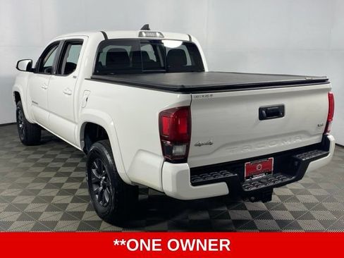 Used 2023 Toyota Tacoma SR5 w/ Technology Package AWD/4WD image 6