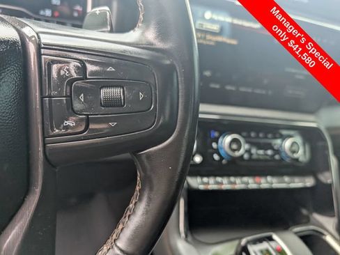 Used 2024 GMC Sierra 1500 AT4 w/ Technology Package AWD/4WD image 19