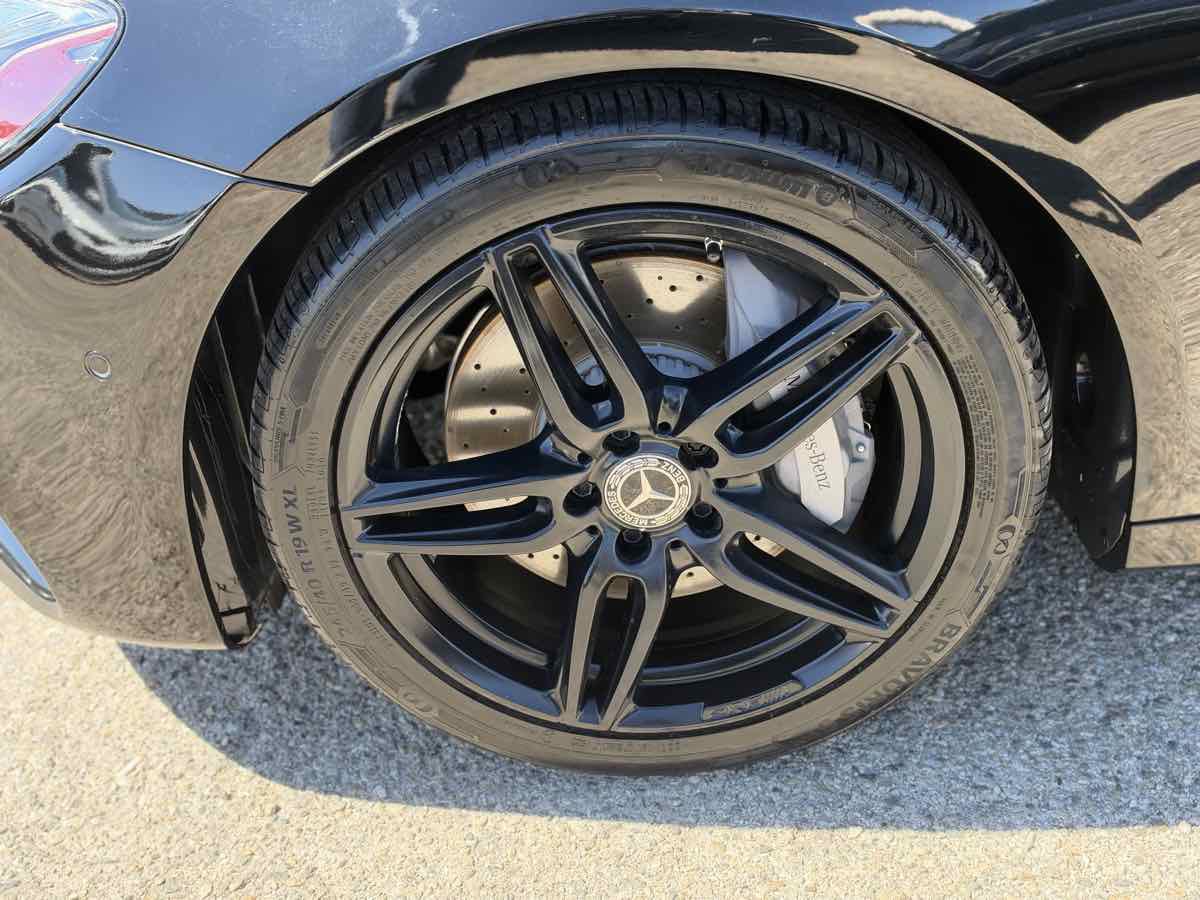 Used 2018 Mercedes-Benz E 300 image 8