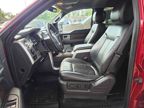 Used 2013 Ford F150 Lariat w/ Mid Equipment Group AWD/4WD image 13