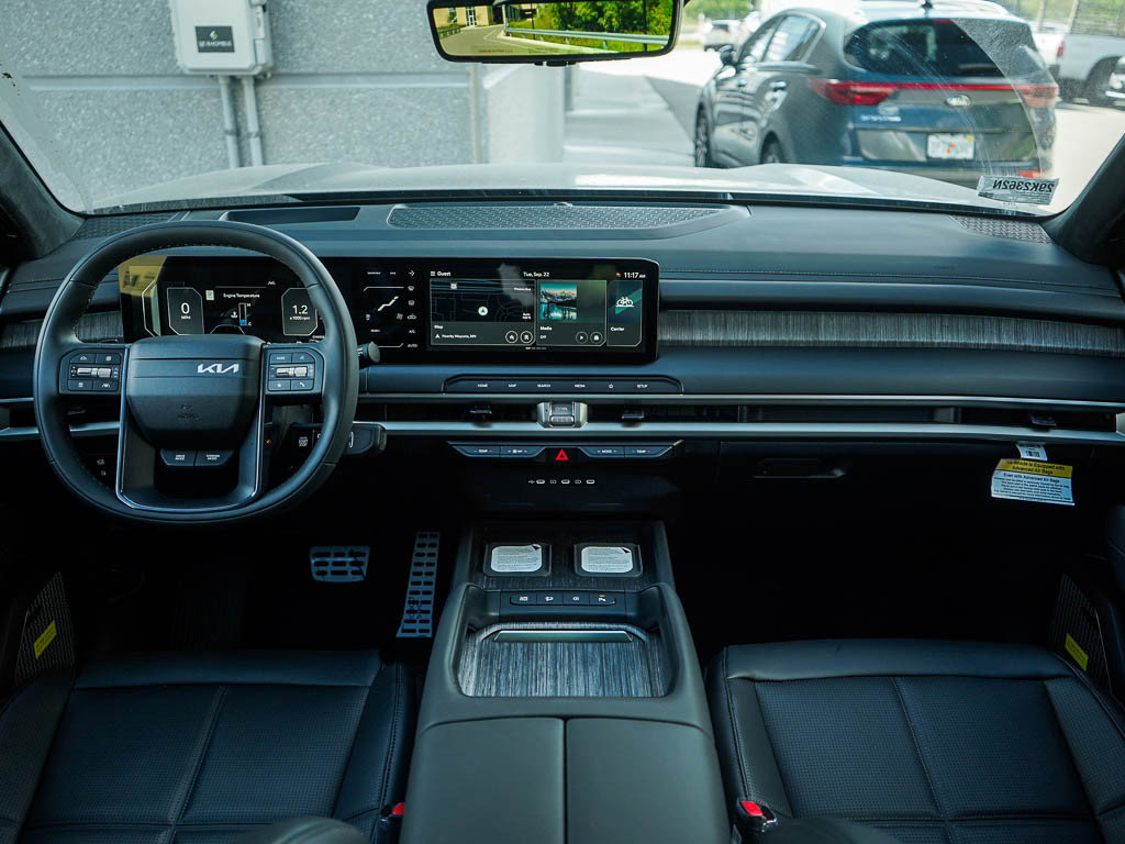 New 2027 Kia Telluride SX Prestige AWD/4WD image 15