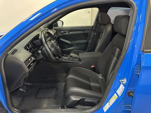 Certified 2024 Honda Civic Sport image 22