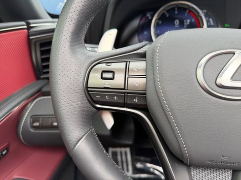 Used 2021 Lexus LC 500 Convertible w/ Touring Package RWD image 15