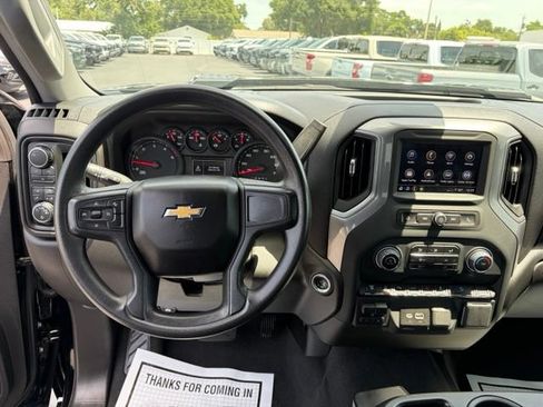 Used 2024 Chevrolet Silverado 2500 Custom w/ Custom Value Package AWD/4WD image 19