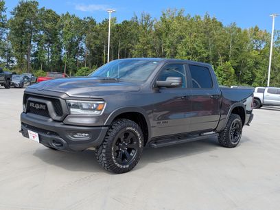 Used 2023 RAM 1500 Rebel w/ Rebel Level 2 Equipment Group