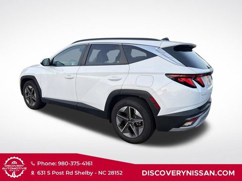 Used 2025 Hyundai Tucson SEL FWD image 4