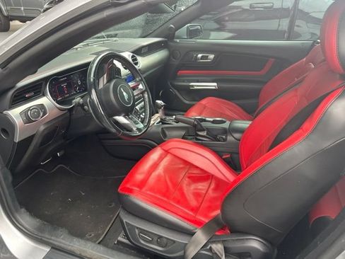 Used 2022 Ford Mustang Premium w/ Equipment Group 201A RWD image 6