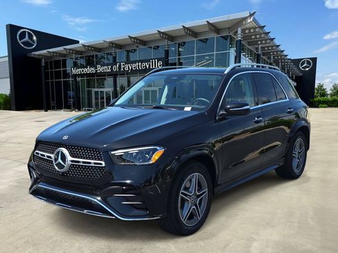 New 2026 Mercedes-Benz GLE 350 4MATIC image 1