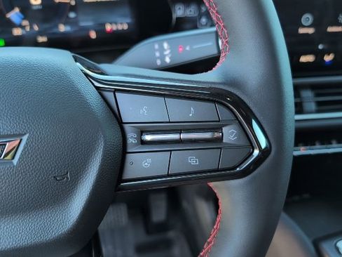 New 2026 Chevrolet Equinox EV RS image 20