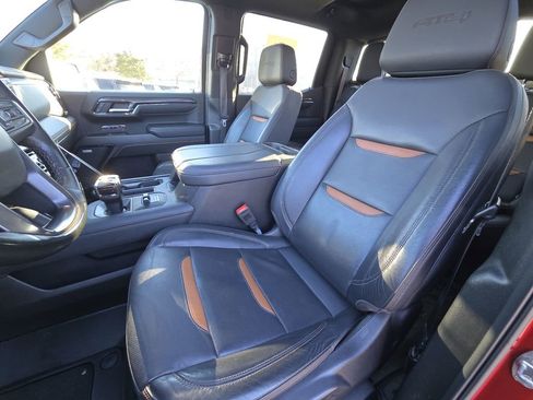 Used 2024 GMC Sierra 1500 AT4 w/ Technology Package image 13