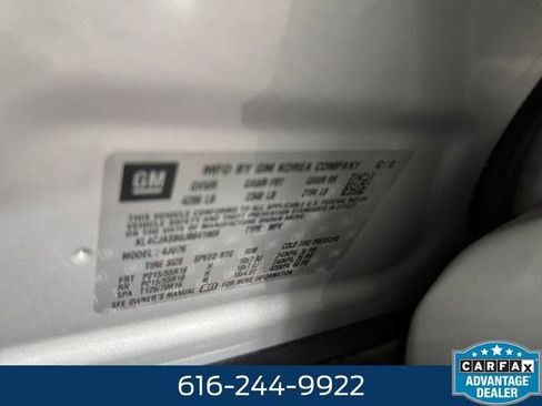 Used 2018 Buick Encore Preferred image 27