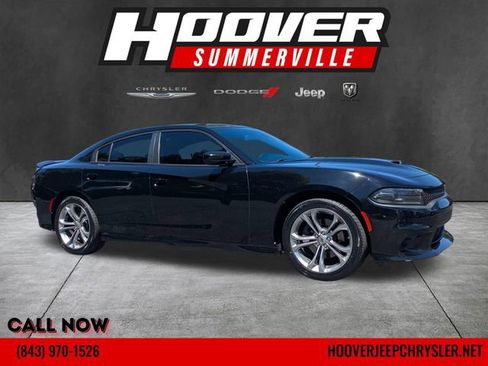 Used 2022 Dodge Charger GT w/ Plus Group RWD image 1