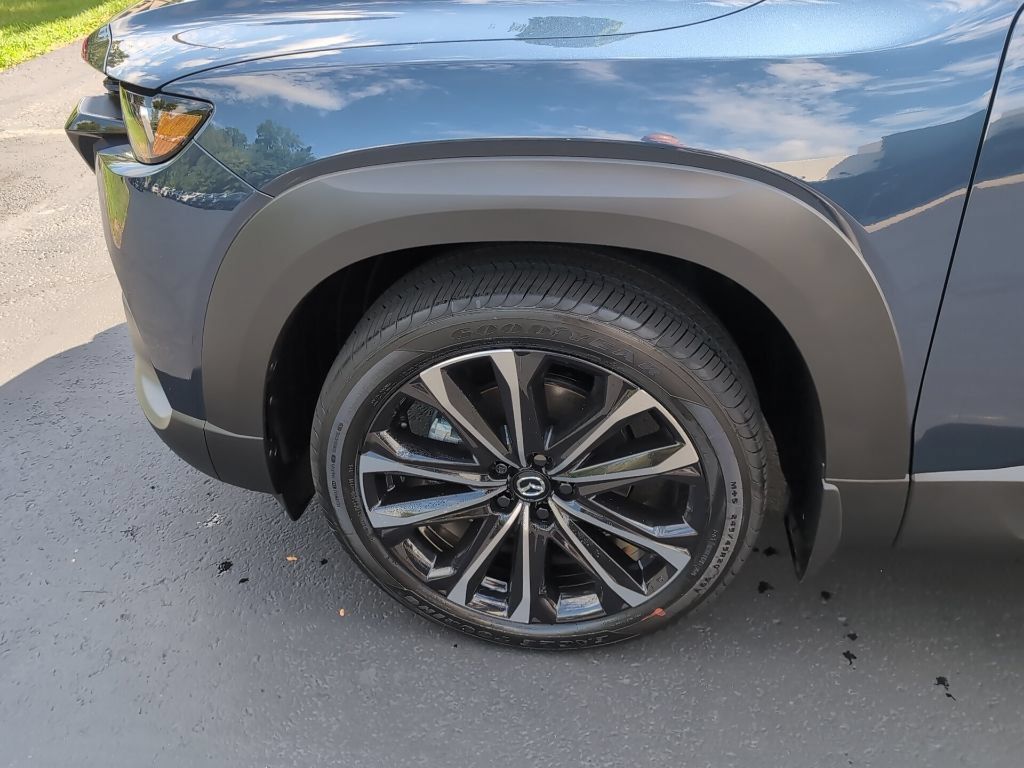 New 2026 MAZDA CX-50 AWD 2.5 S w/ Cargo Package image 16