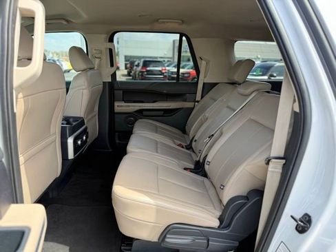 Certified 2023 Ford Expedition Max XLT AWD/4WD image 15
