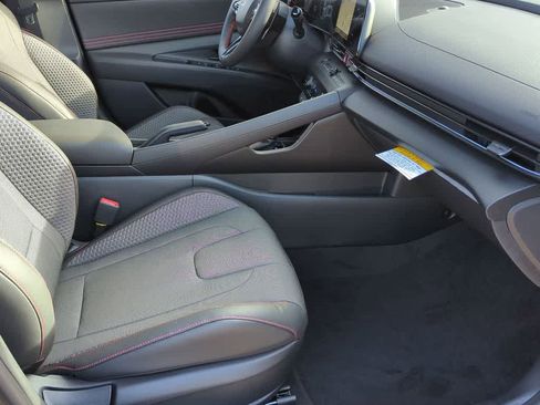 New 2026 Hyundai Elantra N Line image 23