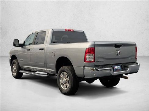 Used 2024 RAM 2500 Big Horn AWD/4WD image 7