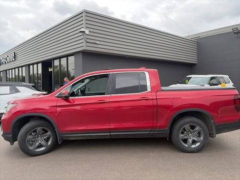 Used 2023 Honda Ridgeline RTL image 8