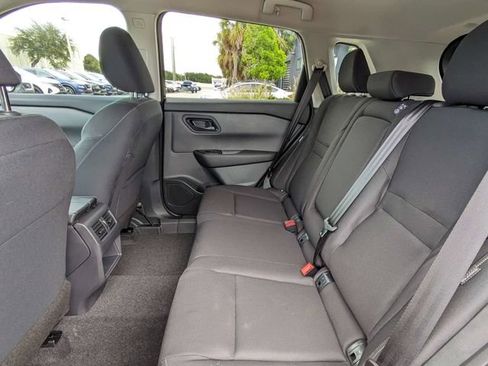 New 2026 Nissan Rogue S FWD image 15