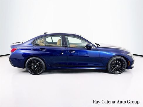 Used 2023 BMW 330i xDrive Sedan w/ M Sport Package AWD/4WD image 31