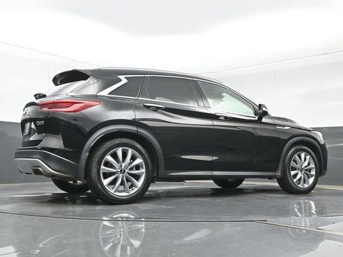 Used 2021 INFINITI QX50 Luxe FWD image 25