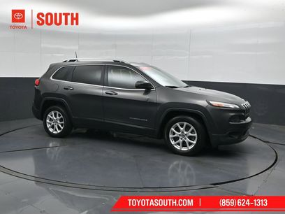 Used 2017 Jeep Cherokee Latitude w/ Comfort & Sound Group
