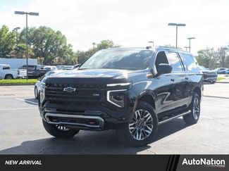 New 2026 Chevrolet Suburban Z71 video 1