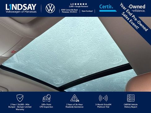 Used 2022 Volkswagen Atlas SEL image 20