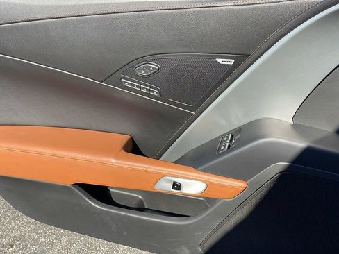 Used 2017 Chevrolet Corvette Stingray Convertible image 23