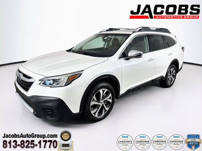 Used 2022 Subaru Outback Touring