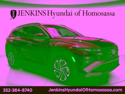 New 2026 Hyundai Tucson SEL Plus FWD image 1