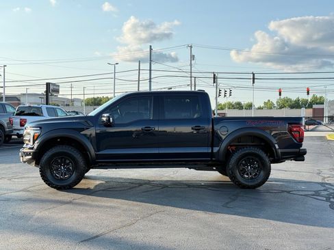 Used 2025 Ford F150 Raptor AWD/4WD image 7