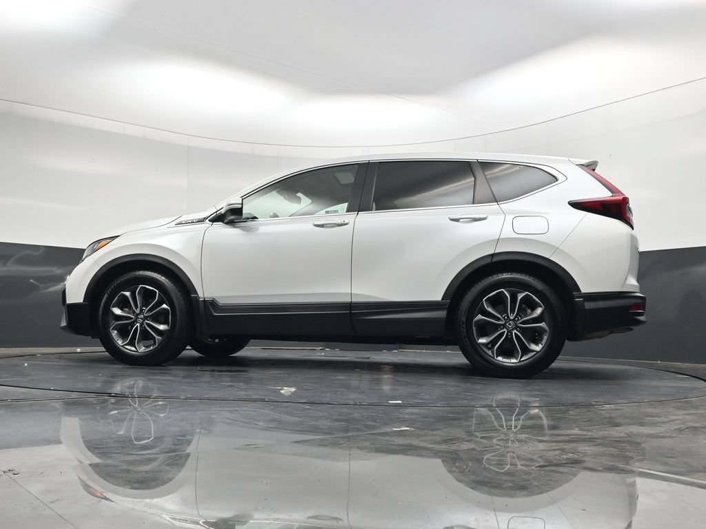 Certified 2021 Honda CR-V EX-L image 30