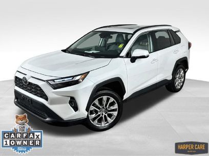 Used 2025 Toyota RAV4 XLE Premium w/ Weather Package