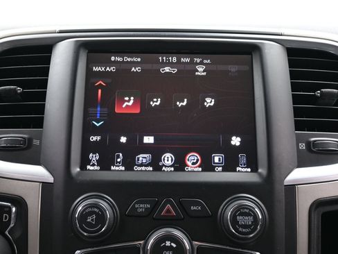 Used 2016 RAM 1500 Lone Star RWD image 36