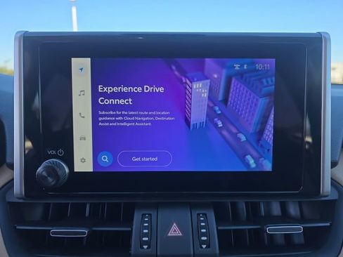 Used 2025 Toyota RAV4 XLE Premium image 22