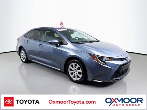 Certified 2024 Toyota Corolla LE image 1