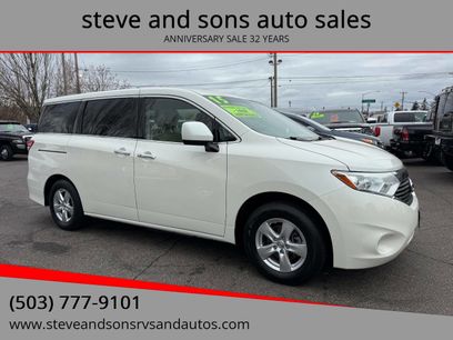 Used 2015 Nissan Quest SV