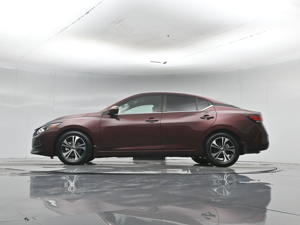 Used 2023 Nissan Sentra SV w/ All-Weather Package FWD image 53