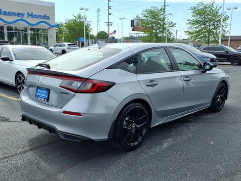 Certified 2026 Honda Civic Sport image 9