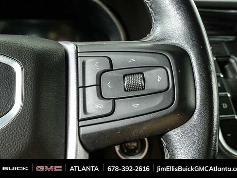 Used 2022 GMC Yukon SLT RWD image 12